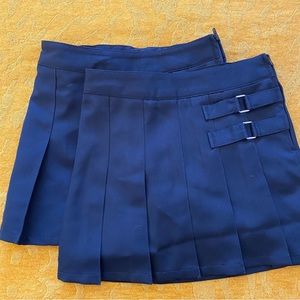 French Toast Uniform Skirt